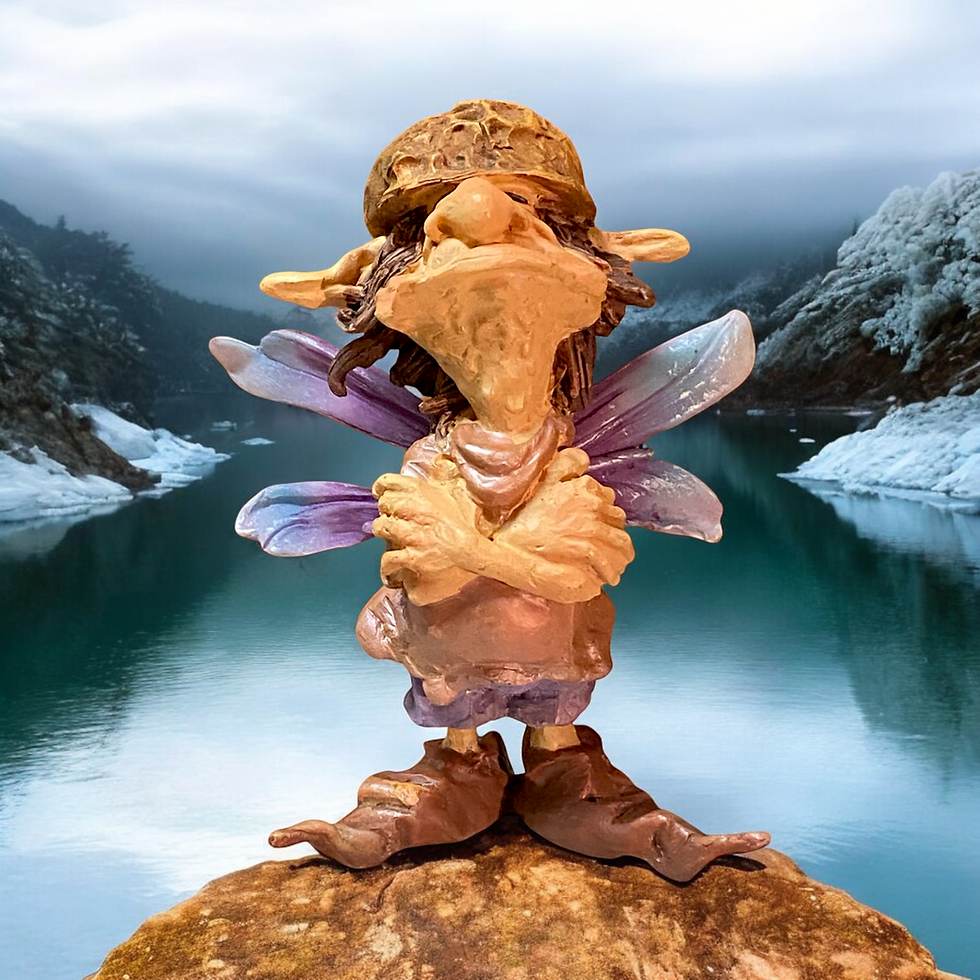 Miniaturbild: Nutzy boudeur 7x9cm