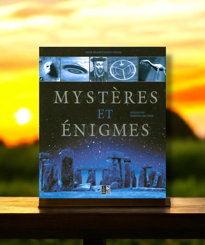 MYSTÈRES ET ÉNIGMES 