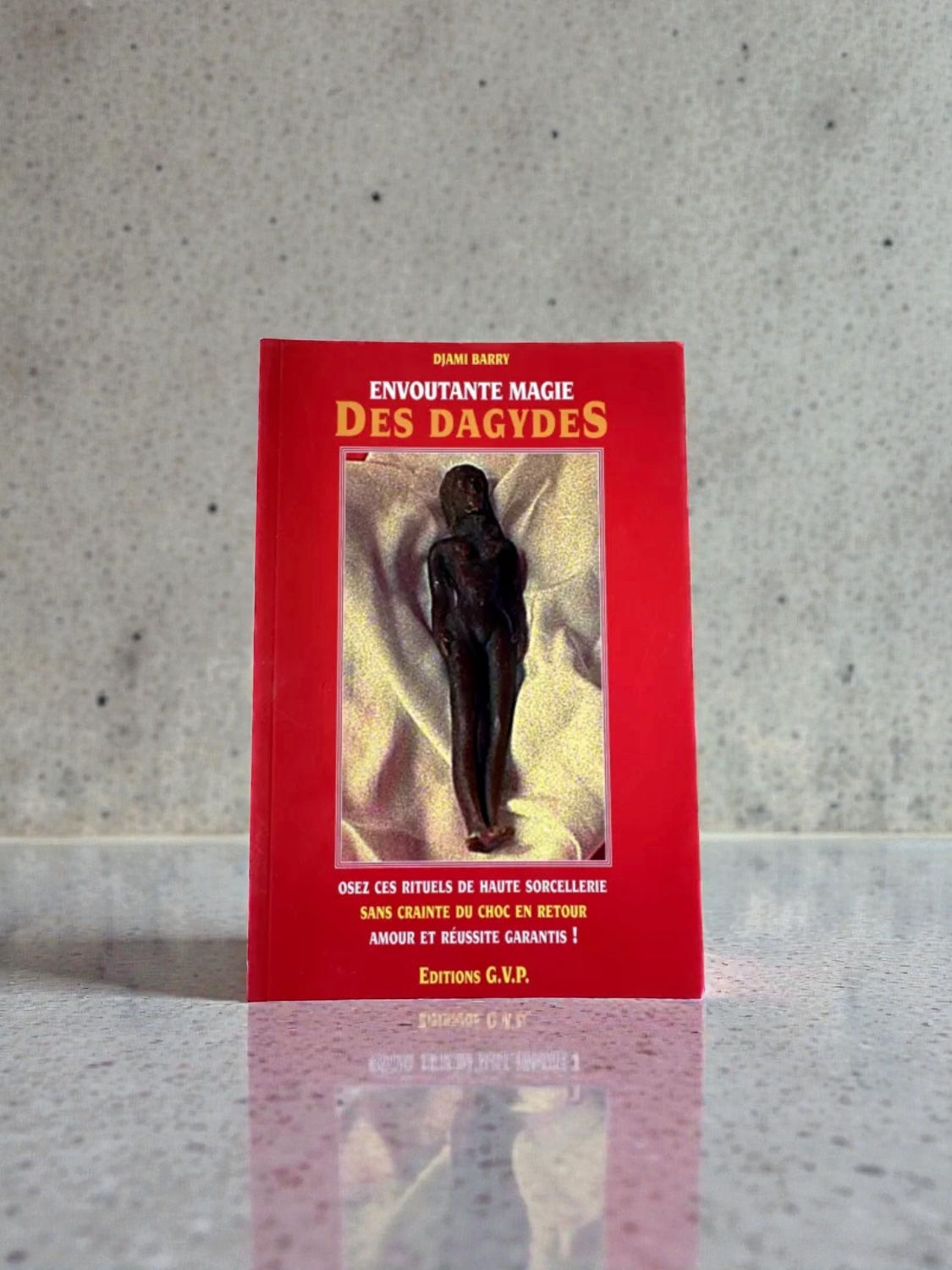 Envoûtante Magie des Dagydes