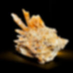 Magnifique Gypse orange d’Australie