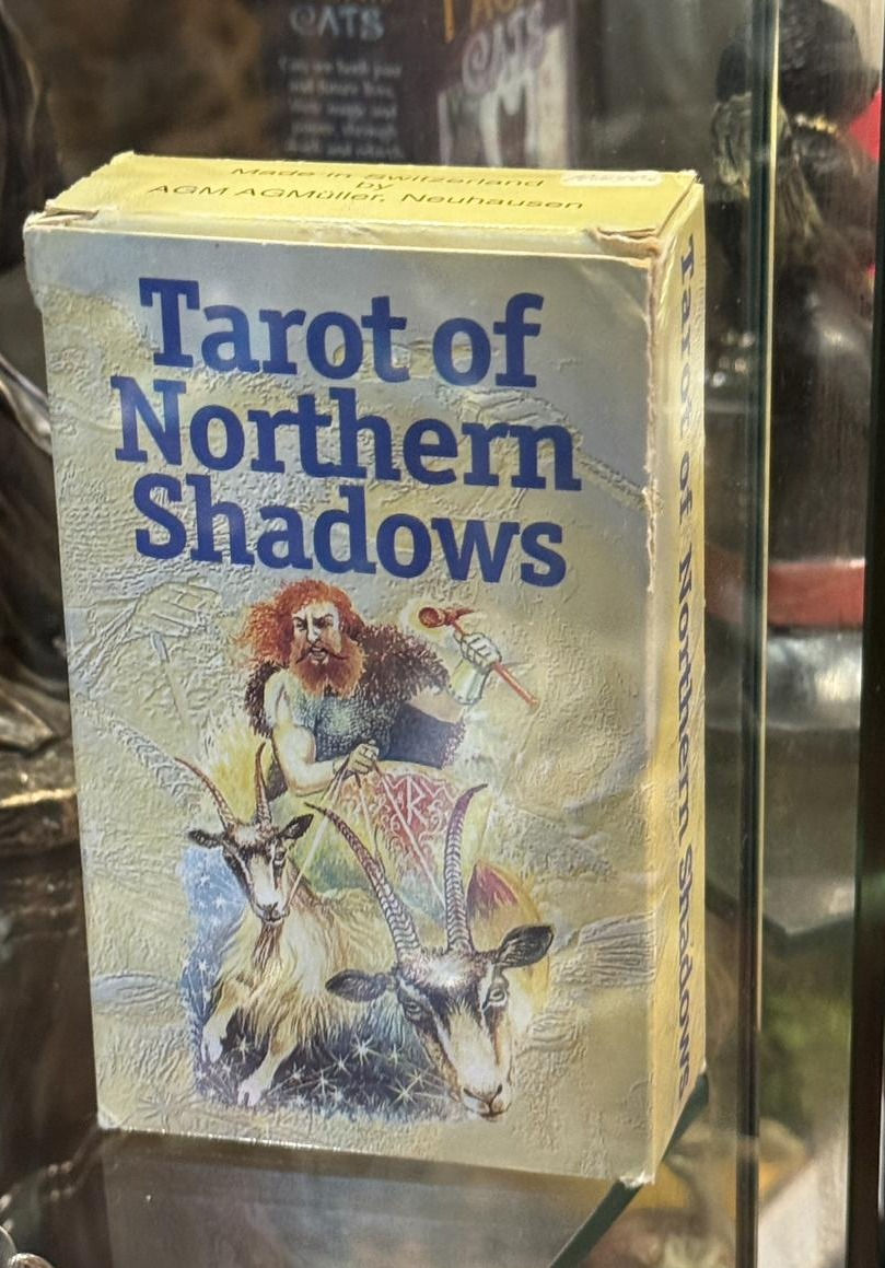 Tarot of the Northern Shadows