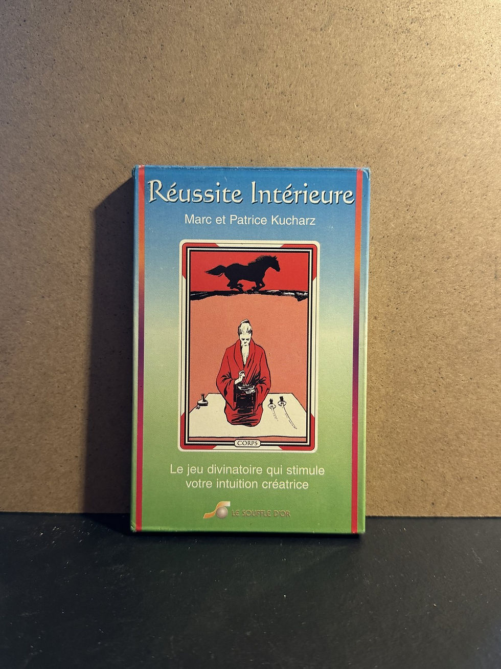 Miniature : Réussite Intérieure