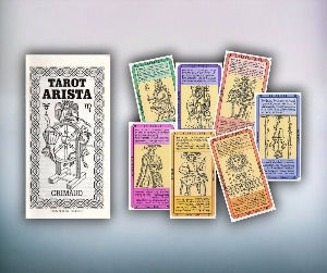 Thumbnail: Arista Tarot