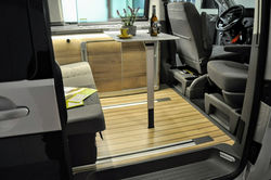 VW T6.1 California garage mobilhotz ag