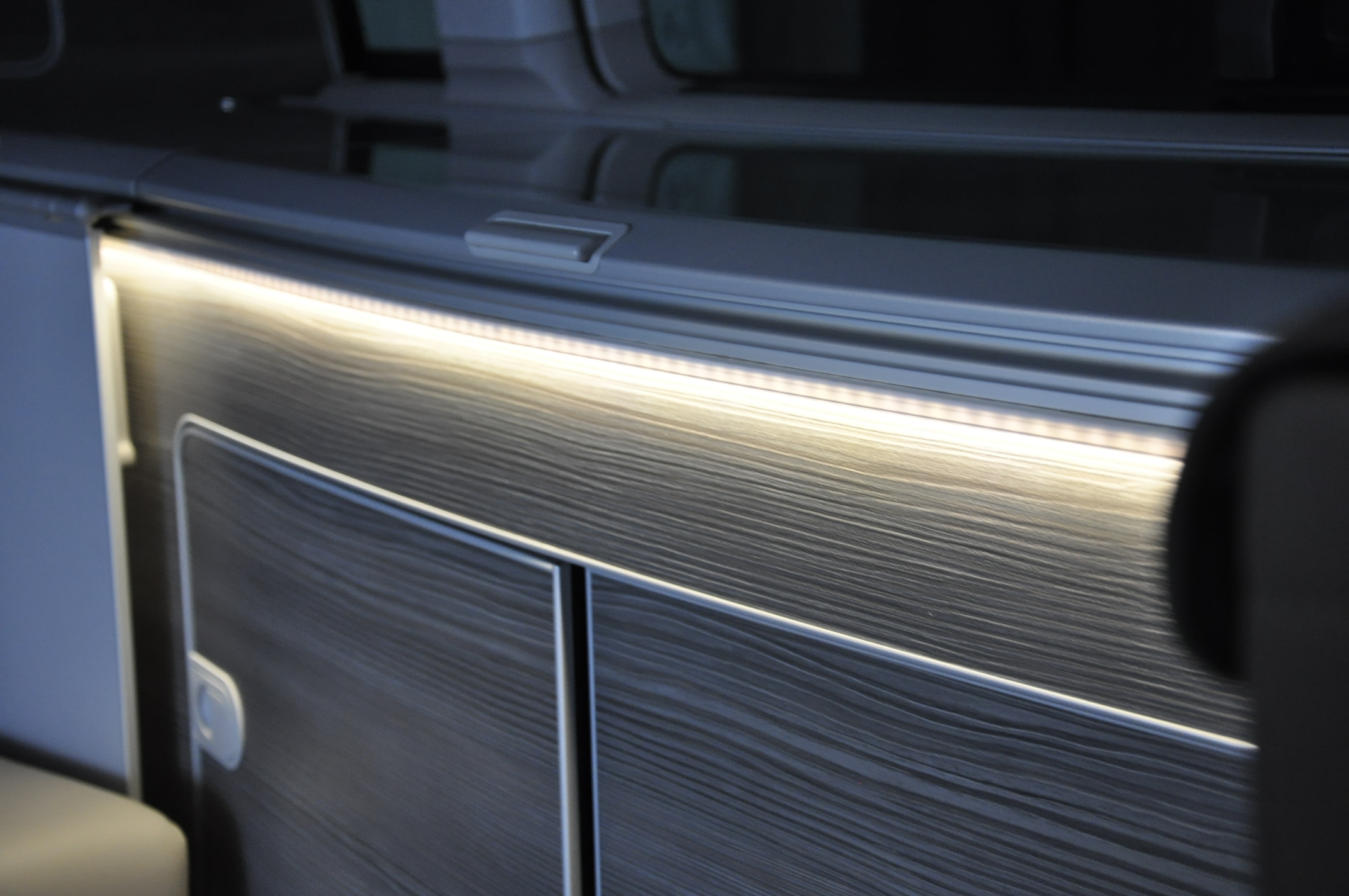 VW California Ambiente Beleuchtung nachrüsten