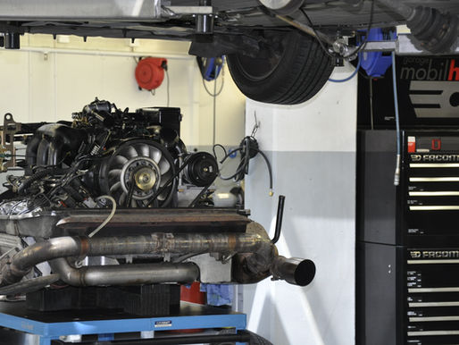 Porsche Getriebe Revision & Motor Revision | Porsche Inspektion & Service