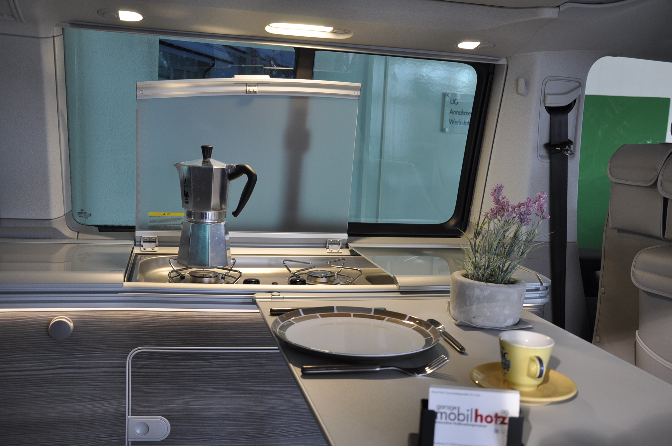 19er Modelle VW California