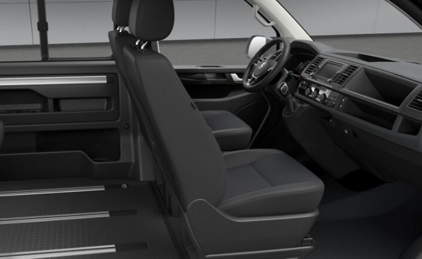 VW Camper 7 Plätze mieten