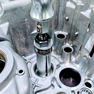 Geräusche DSG Getriebe