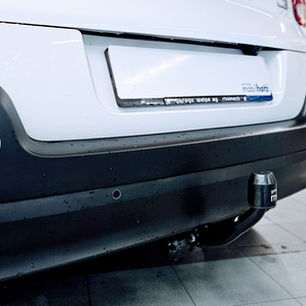 Citroen C3 | Anhängerkupplung nachrüsten | Fahrradträger | Zürich | garage mobilhotz ag