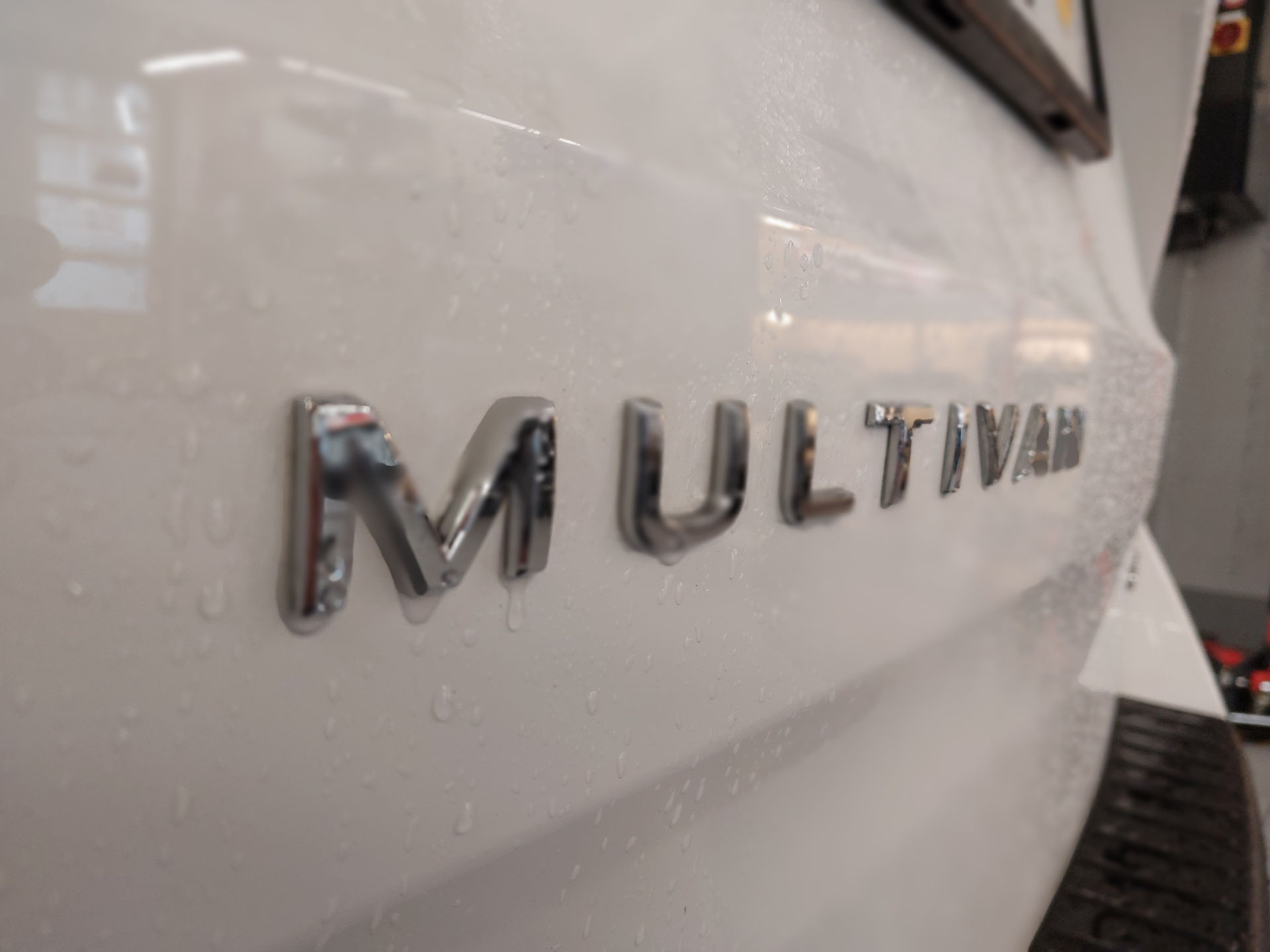 VW New Multivan T7