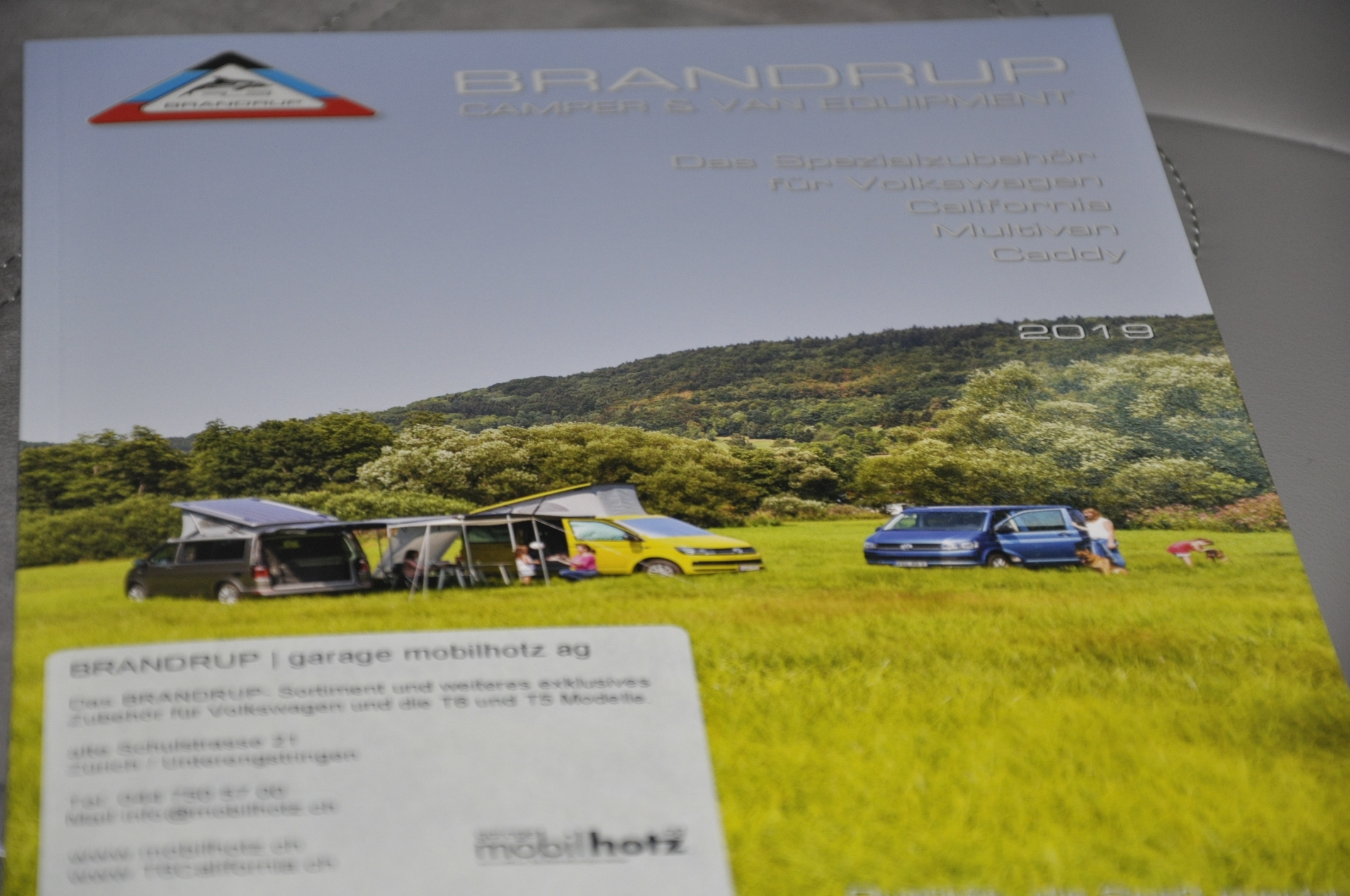 Brandrup Katalog 2019