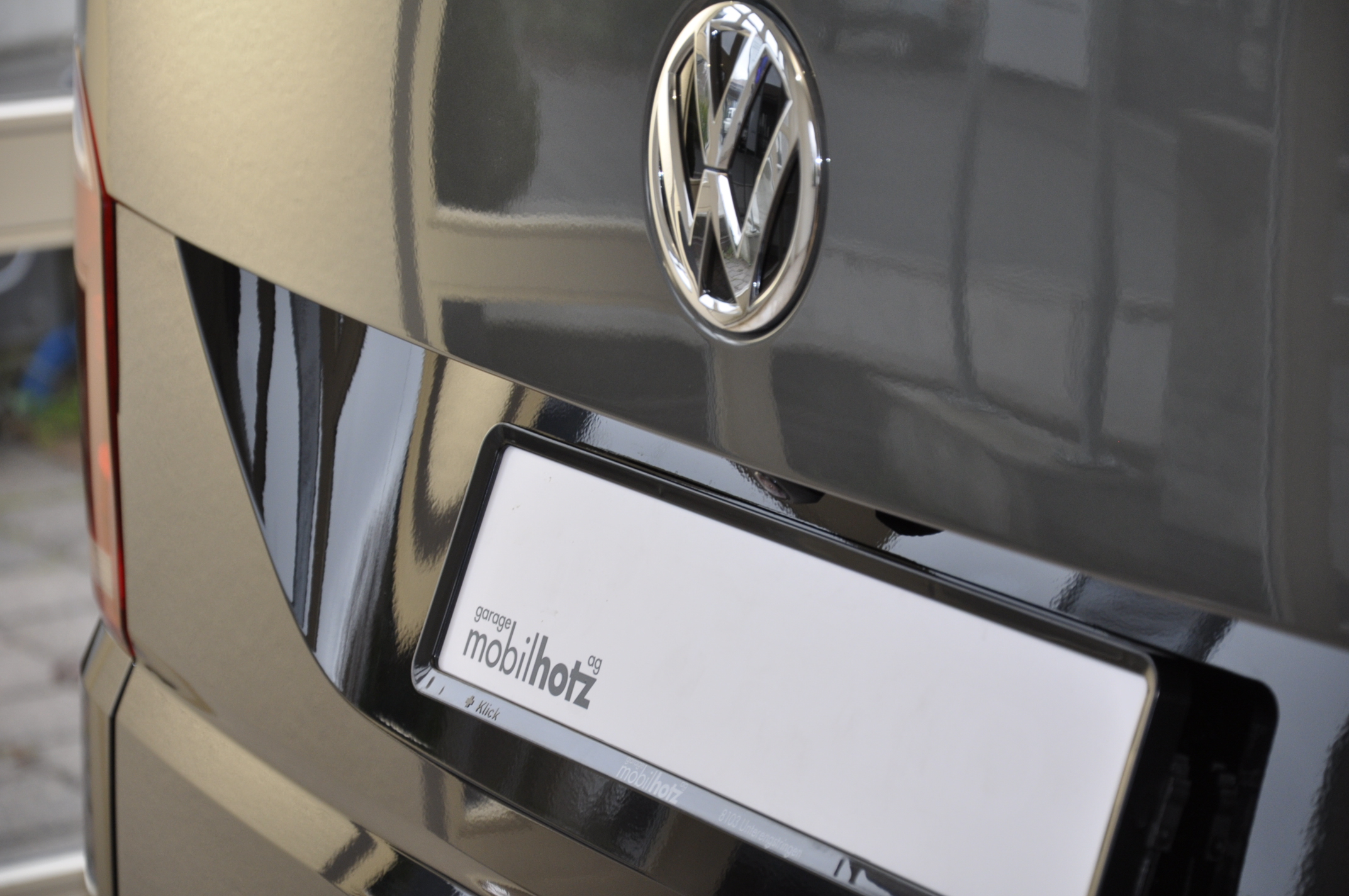 VW California kaufen in Zürich