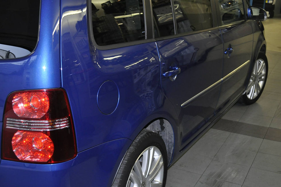 Carrosserie VW Zürich