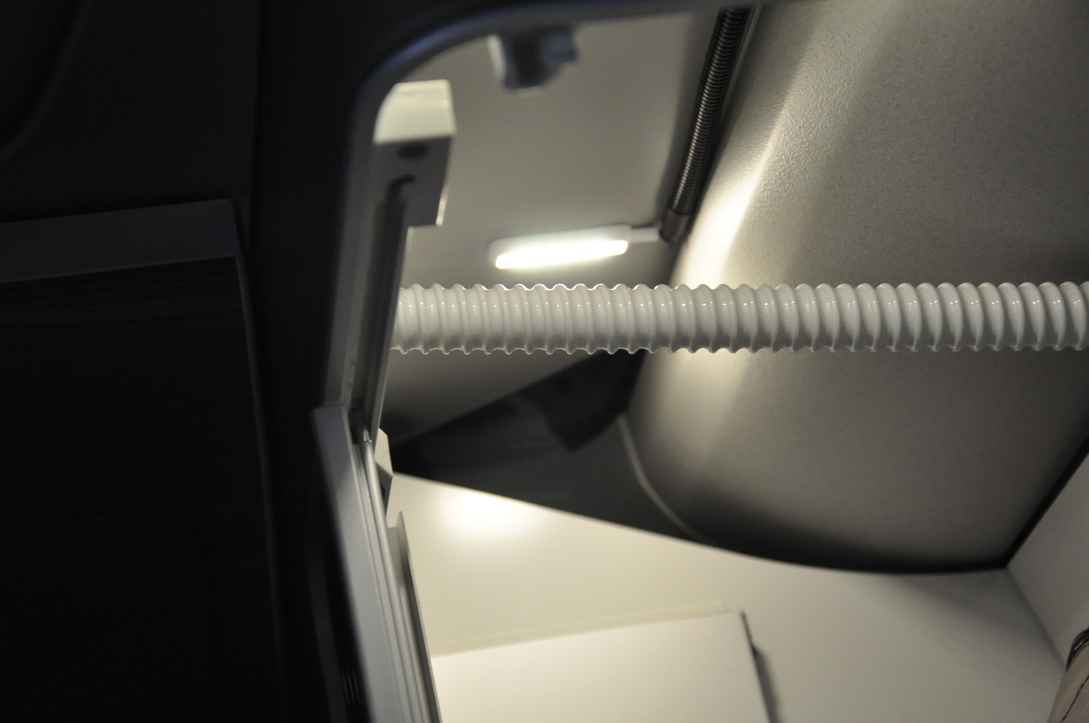 VW California Ambiente Beleuchtung nachrüsten