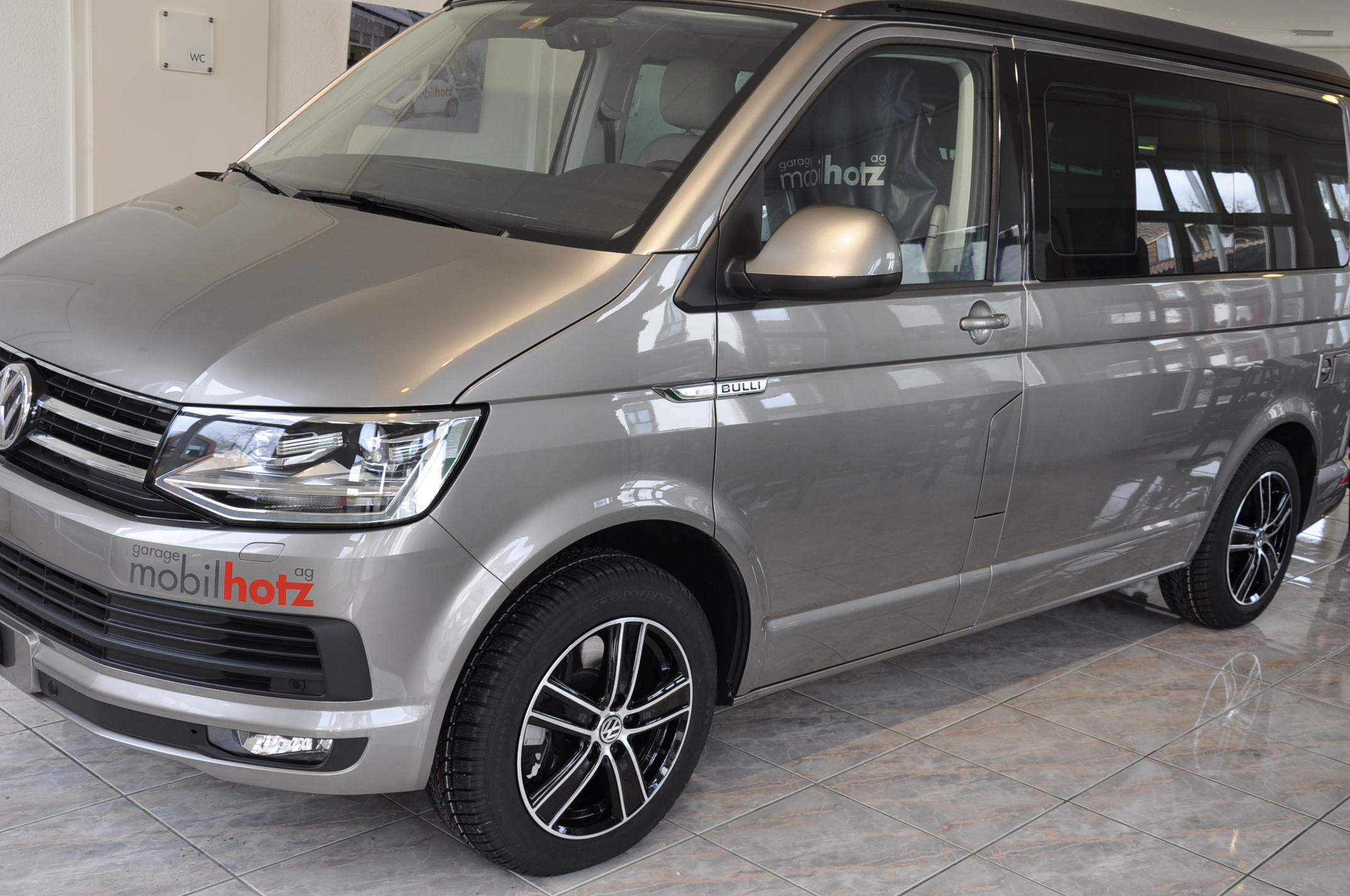 Replika Alurad VW T6