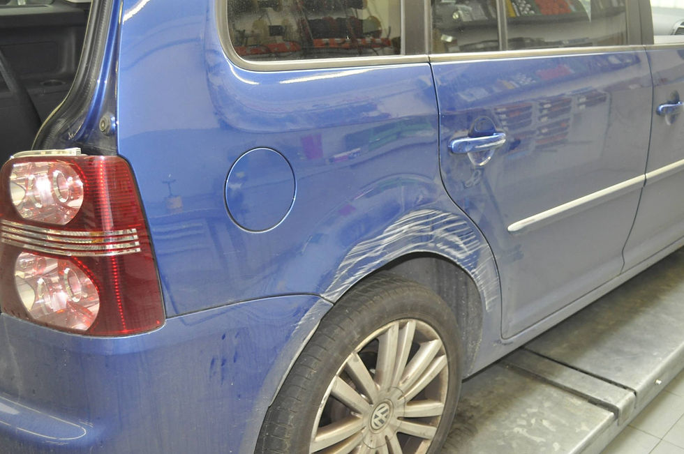 Carrosseri VW Zürich
