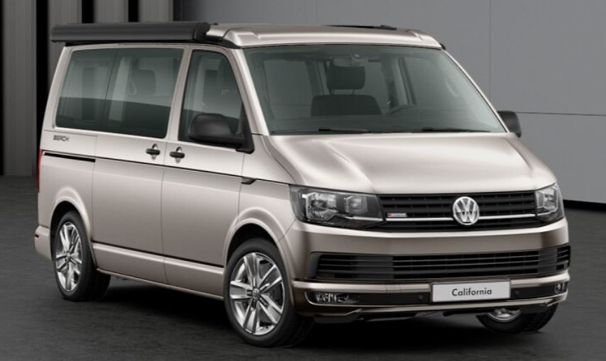 T6 California Beach mieten