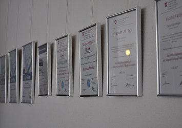 Autowerkstatt Autoservice Zürich