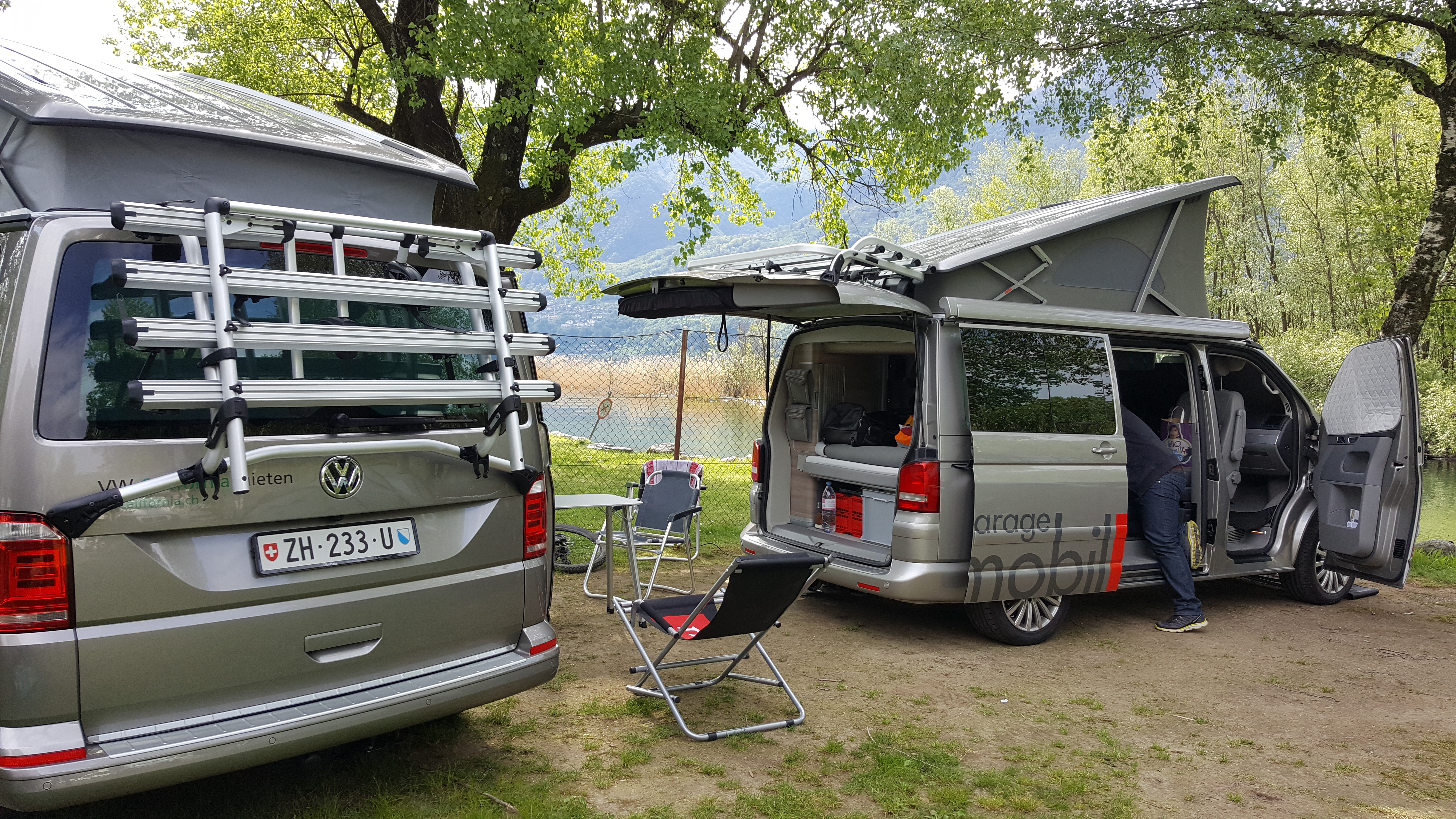 Camping Tessin