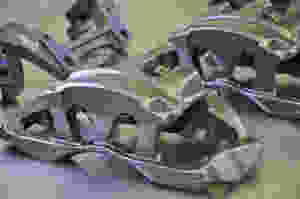 Bremszange, Bremssattel lackieren