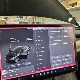 Tesla Service Zürich