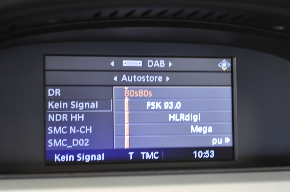 Bmw Dab Nachrusten Original