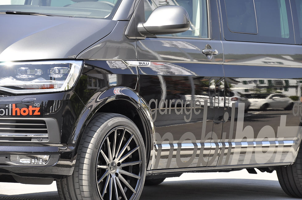 VW California Kaufen Zürich