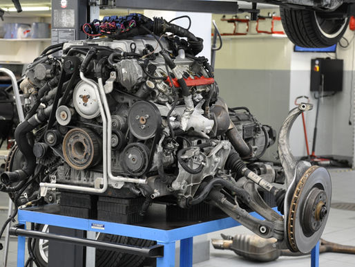 AUDI S4 3.0 TFSI Kettenrasseln | Steuerkette defekt | Steuerkette günstig erneuern | Zürich