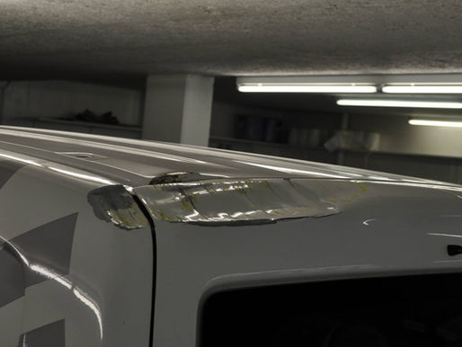Carrosserie und Lacke | Nissan NV200