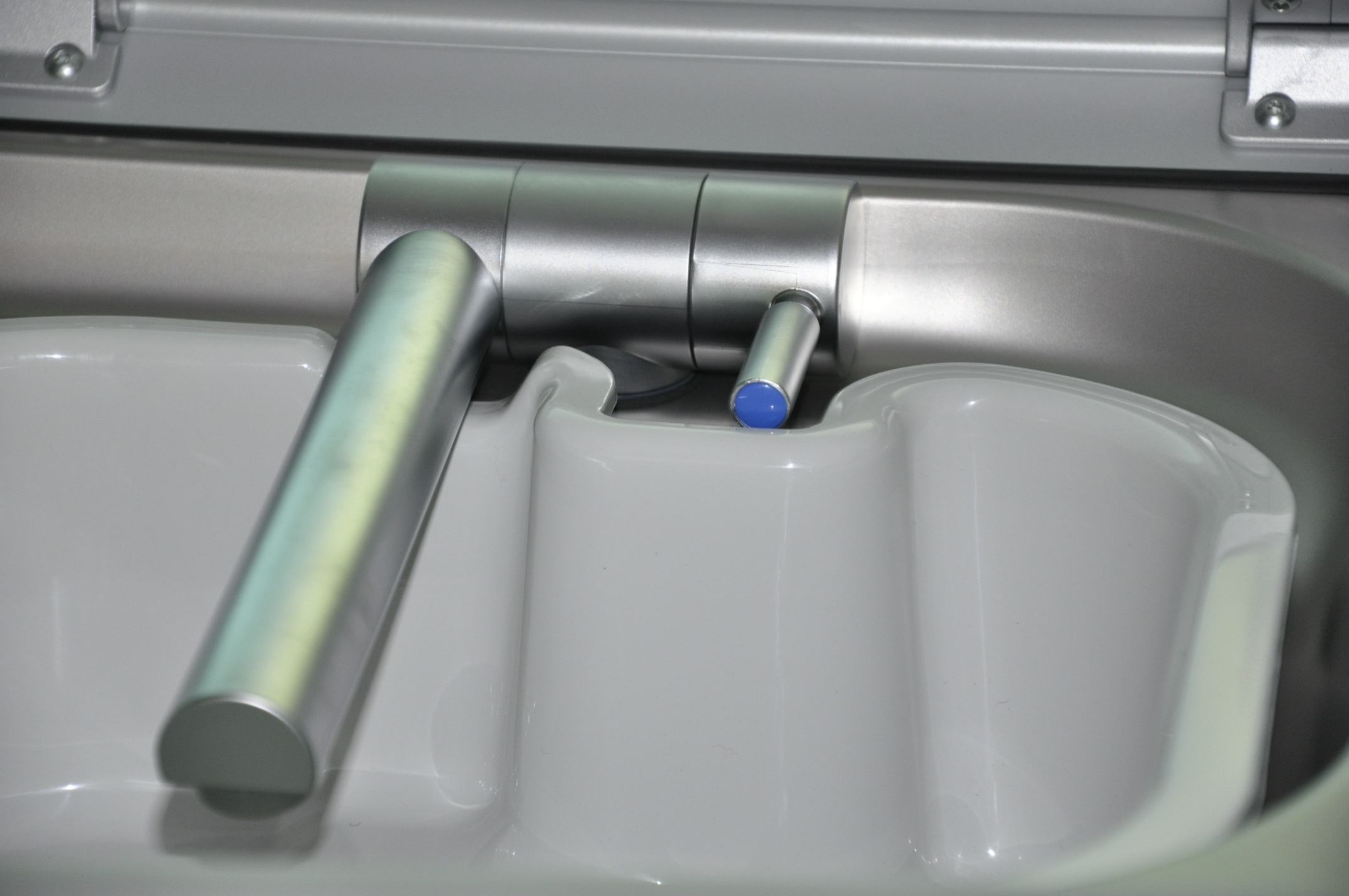 Neuer Wasserhahn Modell 2019