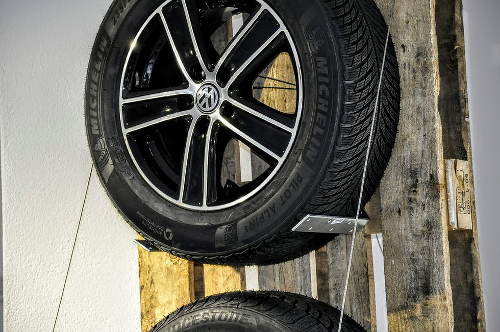 Winterrad Alu VW T6.1 California