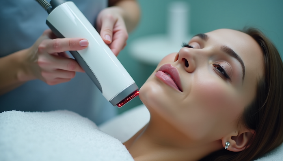 What to Expect During Laser Hair Removal