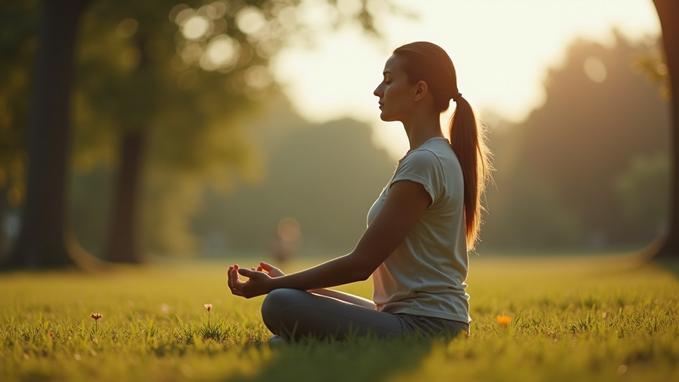 Discover Balance and Serenity Through Mindfulness Mentoring