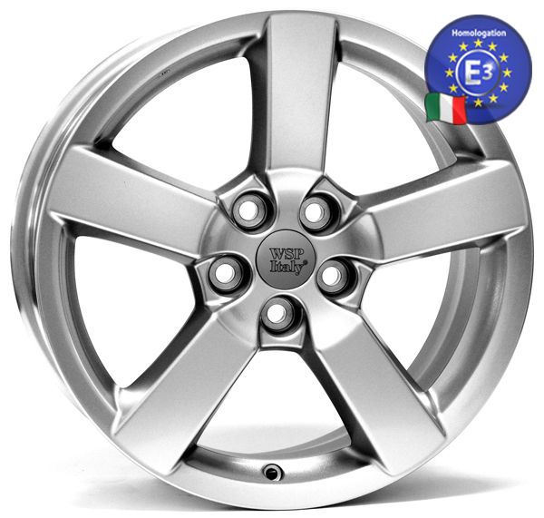 7x17 BOLTON W3002 5X114.3 38 67.1 SILVER