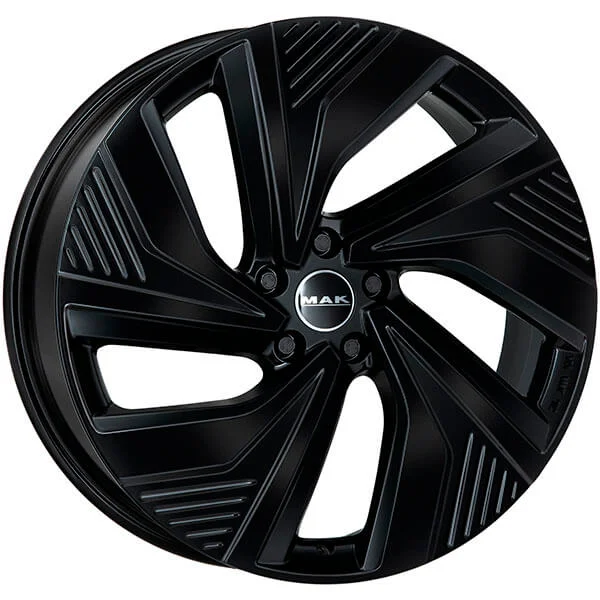 8x19 MAK ELECTRA ELECTRA 5X108 45 72 GLOSS BLACK