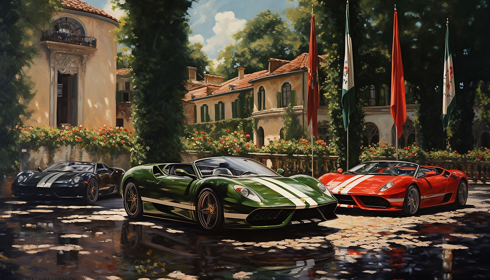 sport_cars_in_olive_italian_garden_with_italian_flag.png