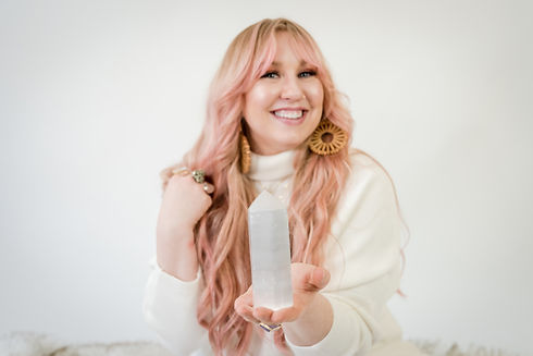 Abbey Rose Hypnotherapist, Reiki energy