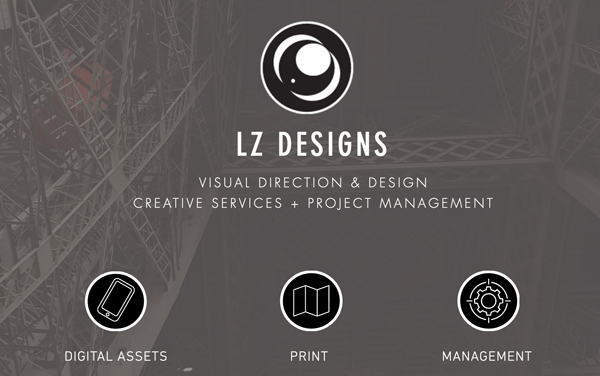 lzdesigns.net Website
