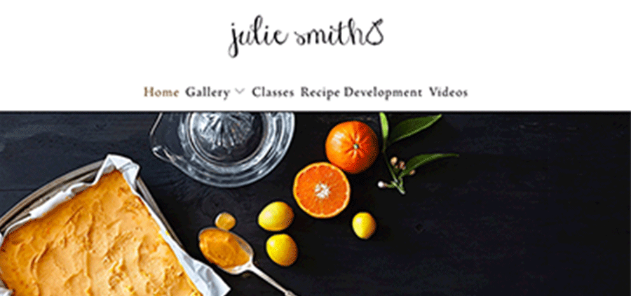 jfoodsmith.com website link