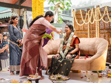 A Celebration of Motherhood: Lavanya’s Beautiful Baby Shower at Hanu Reddy Residences, Poes Garden