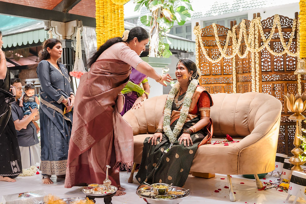 A Celebration of Motherhood: Lavanya’s Beautiful Baby Shower at Hanu Reddy Residences, Poes Garden