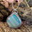 Thumbnail: Variegated Quartz Pendant