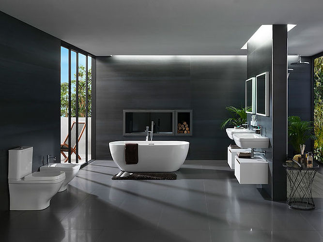 1-moderne-badezimmer-trend-2018-ovale-badewanne-bad-in-grau-einrichten-badeinrichtung.jpg