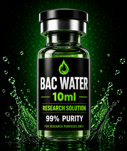 bad bac water Bacteriostatic 10ml Diet Type_Kosher can bac water go Buy More and Save:10 Box Deal $329.00