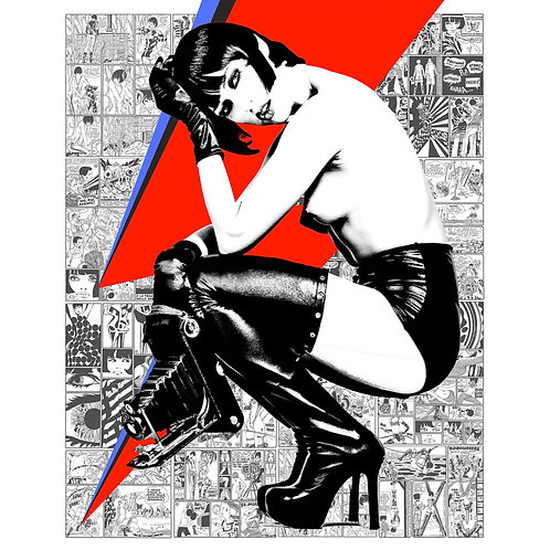 ALEX KOROLKOVAS. 'VALENTINA'