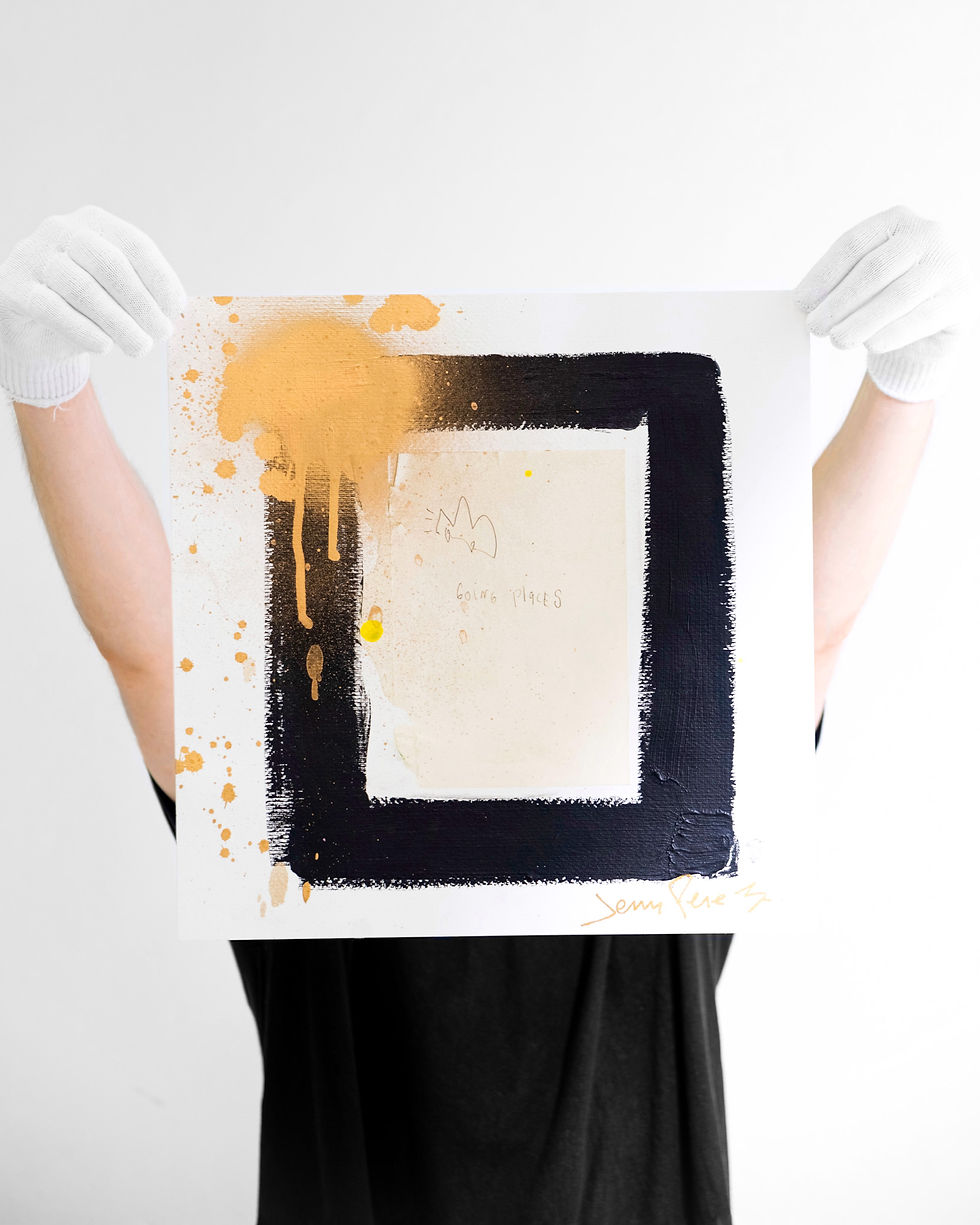 JENNY PEREZ. 'ANDARE IN POSTI'