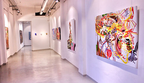 Espinasse31 gallery Milano