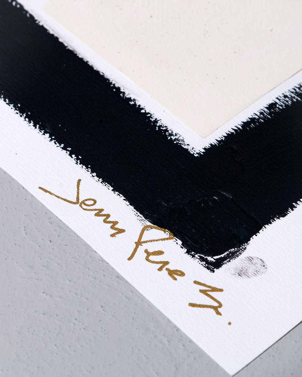 Thumbnail: JENNY PEREZ. 'GOING PLACES'