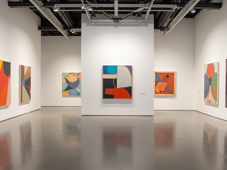 Impact of Contemporary Art Exhibitions